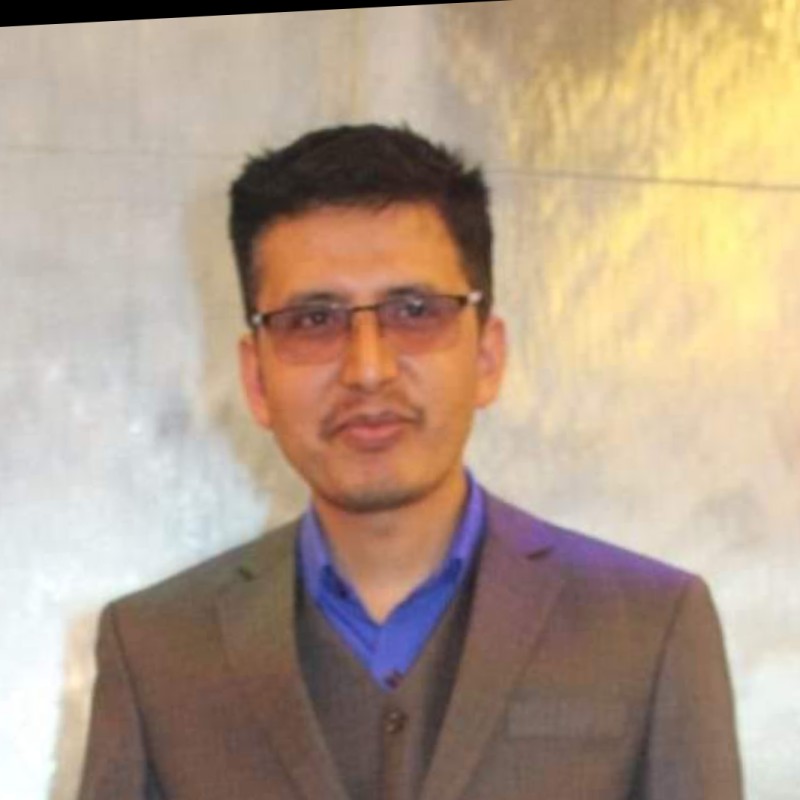 what Subash Jung Pandey says about Er. Bibek Shrestha